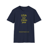 USA Our 250th Year - women's