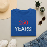 250 Years! - women's