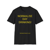 NORMALISE DAY DRINKING - women's