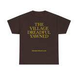 The Village Dreadful - men's