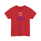 USA Our 250th Birthday - men's