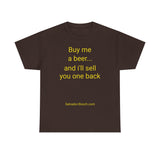 Buy me a Beer - men's