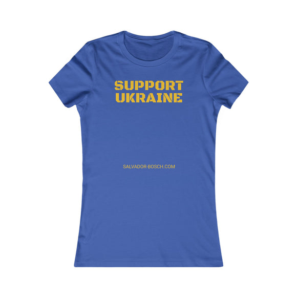 SUPPORT UKRAINE - women's - USA