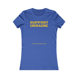 SUPPORT UKRAINE - women's - USA