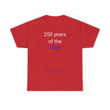 250 Years of the USA - men's
