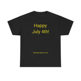 Happy July 4th! - men's