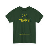 250 Years! - men's