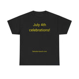 July 4th Celebrations! - men's