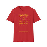 New Do You Think I’m Sexy? - women's