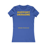 SUPPORT UKRAINE - women's - UK