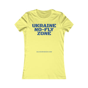 UKRAINE NO-FLY ZONE - women's - CANADA