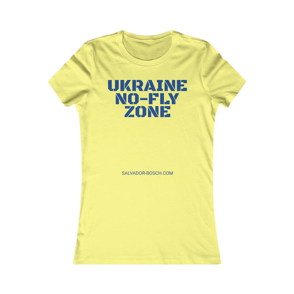 UKRAINE NO-FLY ZONE - women's - CANADA