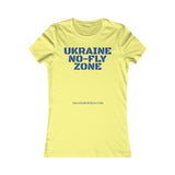 UKRAINE NO-FLY ZONE - women's - CANADA