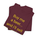 Buy me a Beer - men's