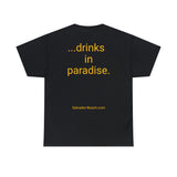 Drinks in Paradise - unisex