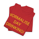 NORMALISE DAY DRINKING - men's