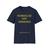 NORMALISE DAY DRINKING - women's