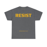 RESIST - unisex - UK
