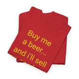 Buy me a Beer - men's