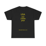 USA Our 250th Year - men's