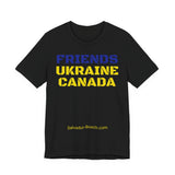 FRIENDS CANADA-UKRAINE - womens