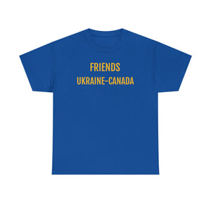 FRIENDS - UKRAINE CANADA - men's