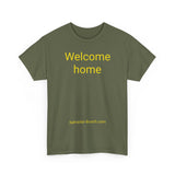 Welcome Home - men's