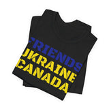 FRIENDS CANADA-UKRAINE - womens