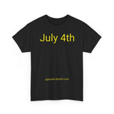 July 4th - men's