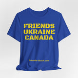 FRIENDS CANADA-UKRAINE - women's