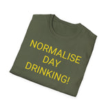 NORMALISE DAY DRINKING - women's