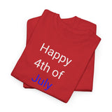 Happy 4th of July - men's