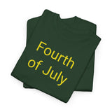 Fourth of July - men's