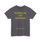 NORMALISE DAY DRINKING - men's