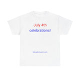 July 4th Celebrations! - men's