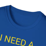 I NEED A BEER! - women's