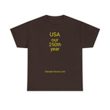 USA Our 250th Year - men's