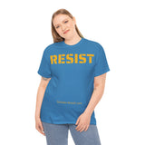 RESIST - unisex - UK