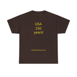USA 250 years! - men's