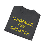 NORMALISE DAY DRINKING - women's