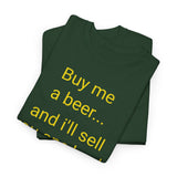 Buy me a Beer - men's