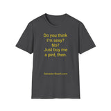 New Do You Think I’m Sexy? - women's