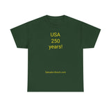 USA 250 years! - men's