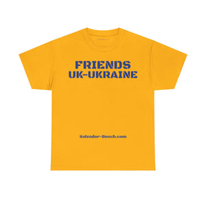 FRIENDS UK-UKRAINE - men's - UK