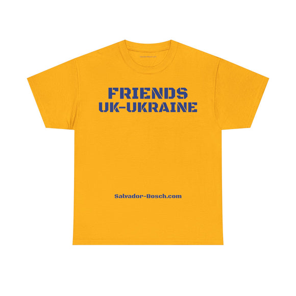 FRIENDS UK-UKRAINE - men's - UK