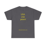 USA 250 years! - men's