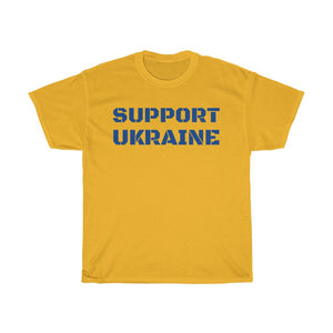 SUPPORT UKRAINE - USA