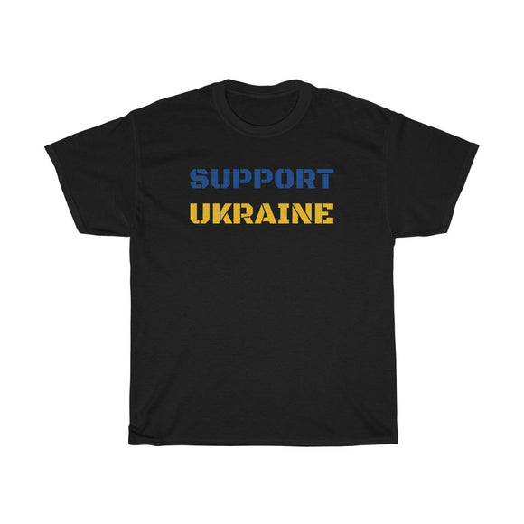 SUPORT UKRAINE - USA